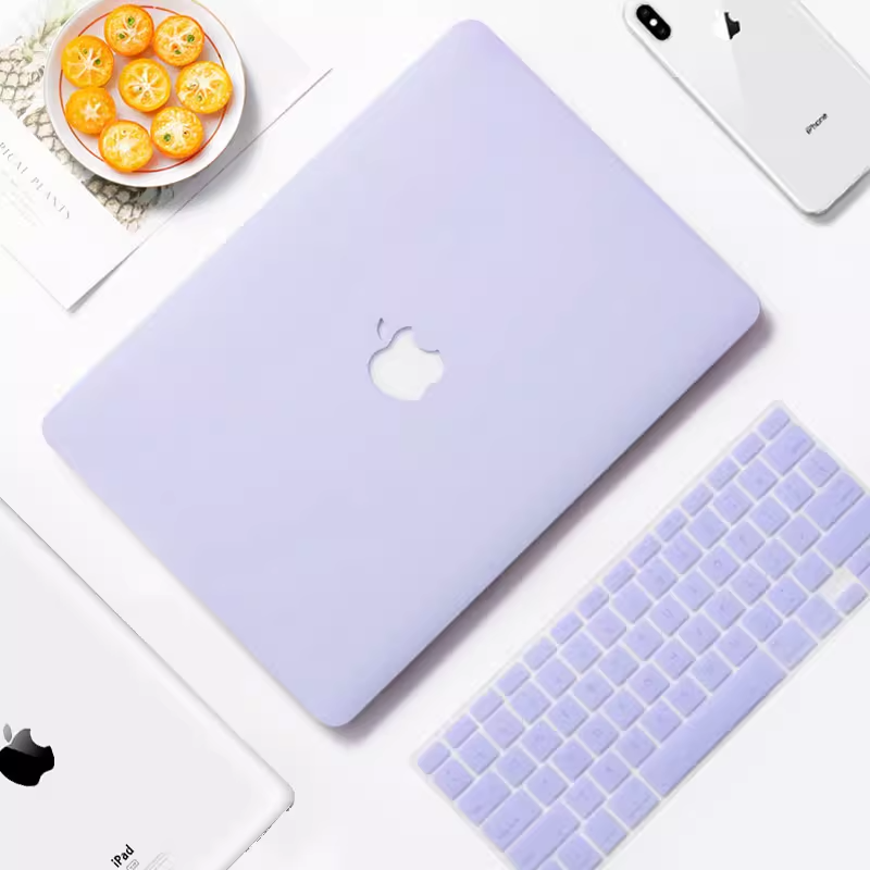 For   2024 Macbook laptop protective case macbook pro air 14" 13" 15" 16" m1 m2 m3  Cover for Macbook A3113 A3114 A2941 A2918 A2992 A2779 A2780 A2681 A2338 A2337 A2289 A2251 A2179 A2159 A1706 A1708 A2141 A1534 A1989  Macbook protective case