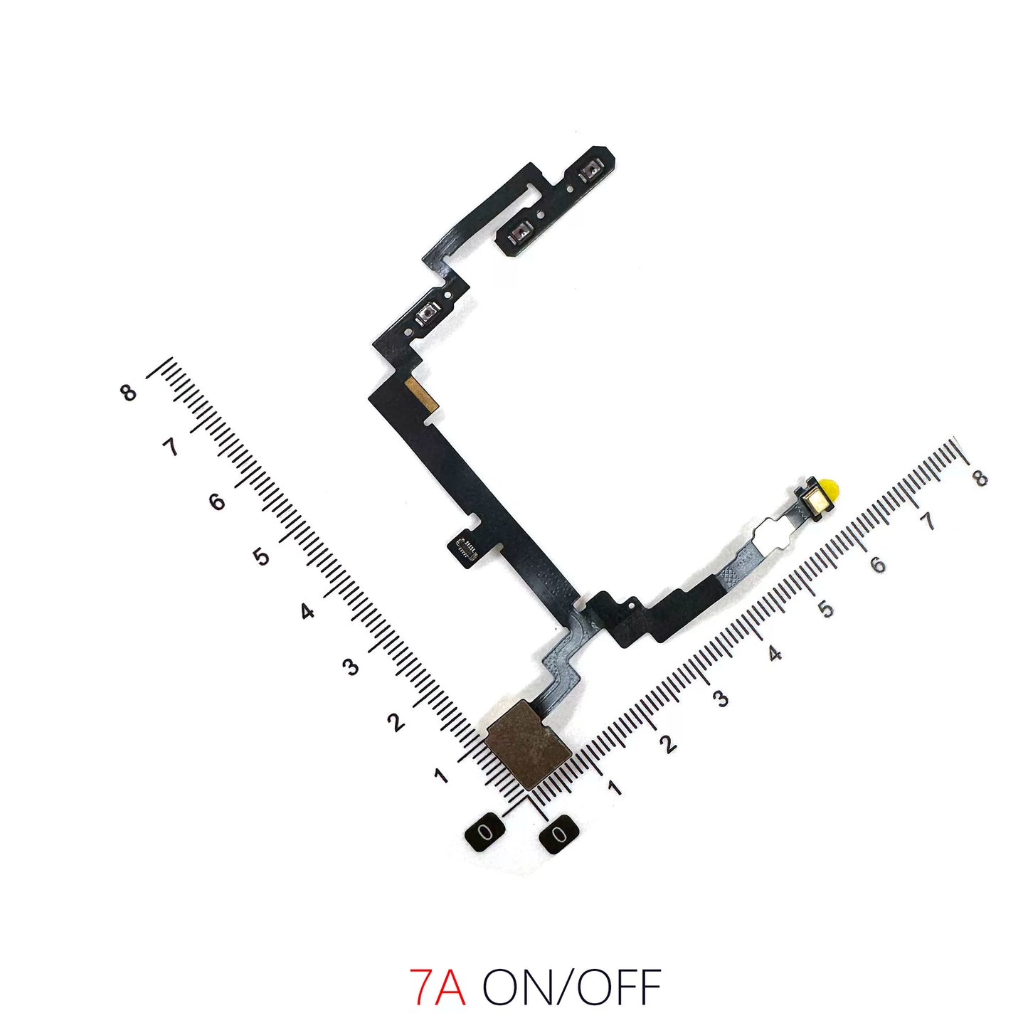 For Google Pixel 6A 6Pro 7A 7Pro 8A 8Pro 9A 9Pro 9ProXL Power cable Switch on of ribbon flex