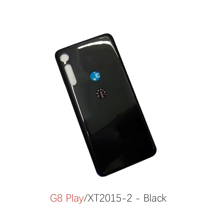 Battery back housing cover for Motorola G8Play G8Plus G8 G9Play G9Power phone case back case back cover