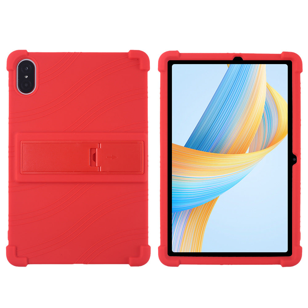 Applicable to Honor tablet V8 protective case 2023 new 11-inch all-inclusive anti-drop silicone protective case BRT-W09 Protect cace