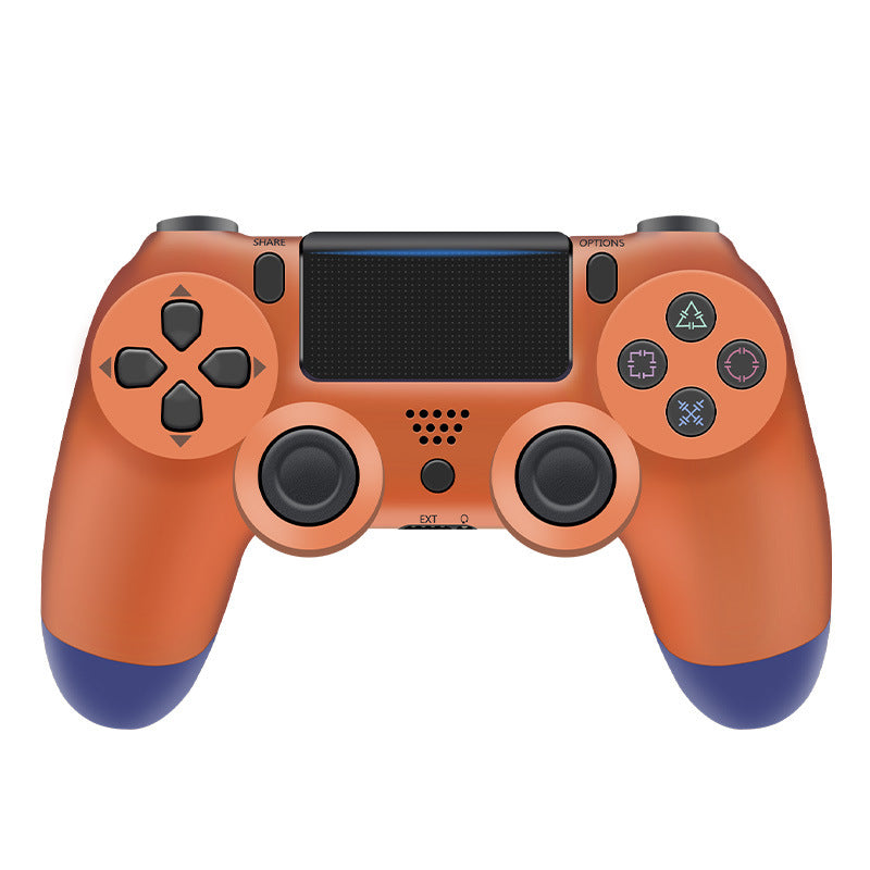 Amazon popular p4 controller, wireless bluetooth gamepad P4 gamepad PC computer gamepad
