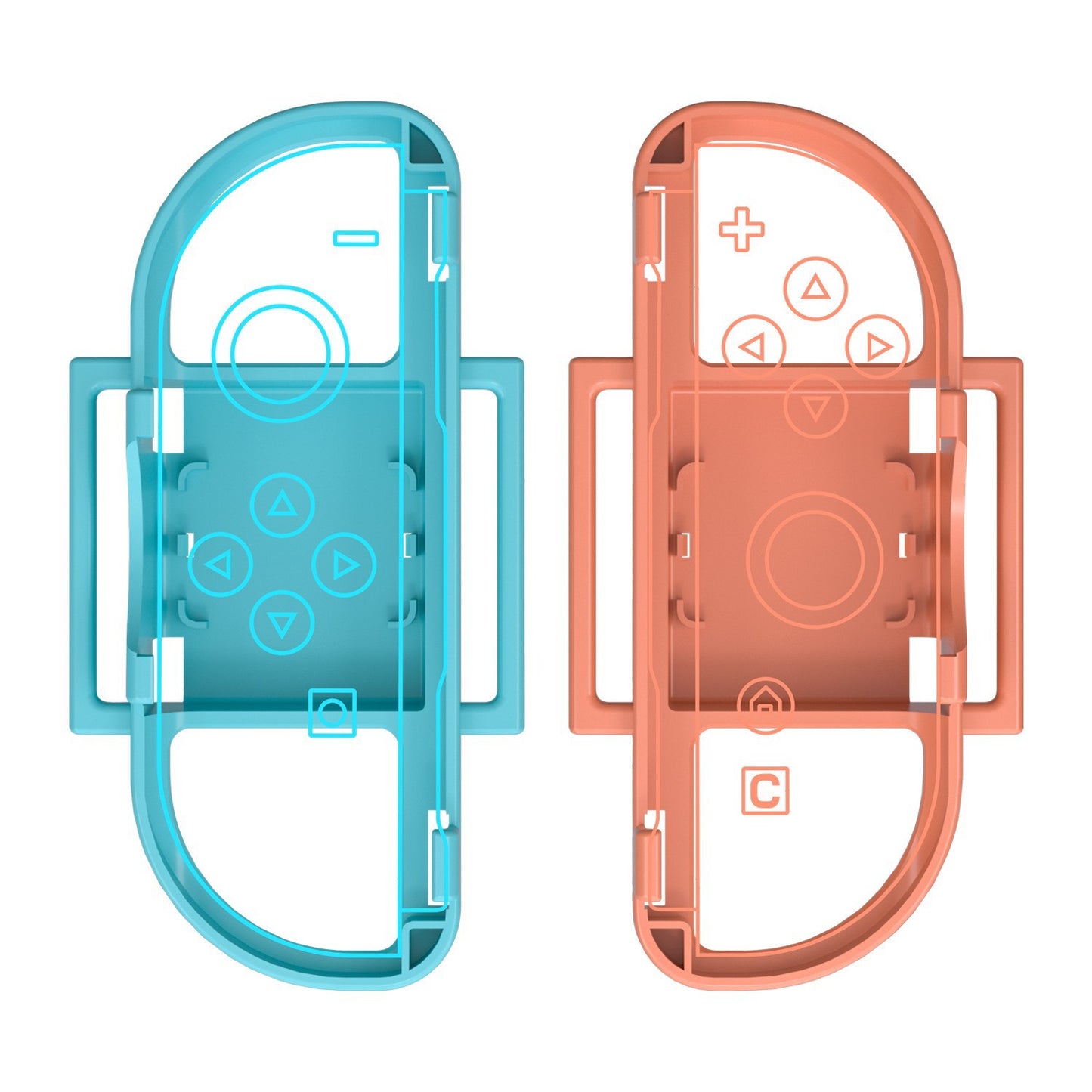 New SWITCH2 sports set 18-in-1 combination set Somatosensory game accessories set NS2 all-in-one