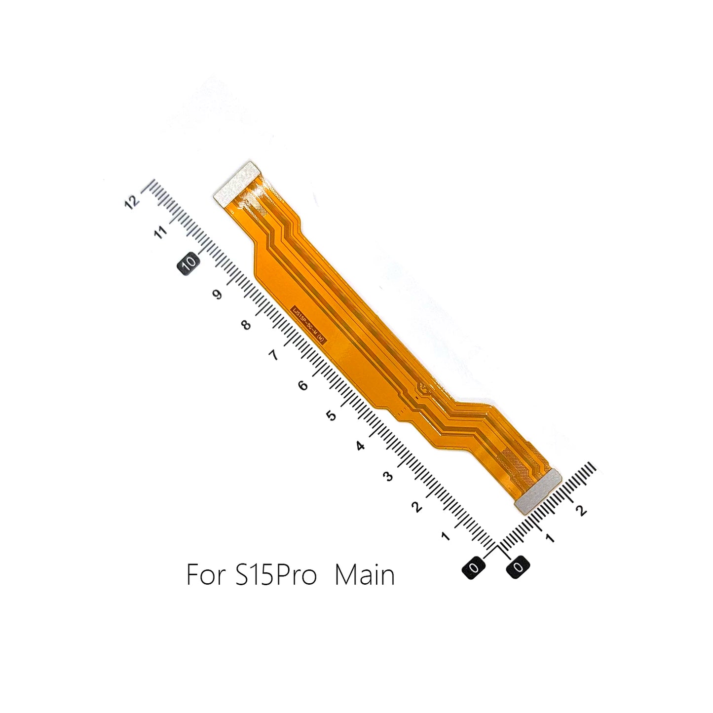 For Vivo iQOO S10e S12 S12Pro S15 S15Pro charging port charging flex board cable