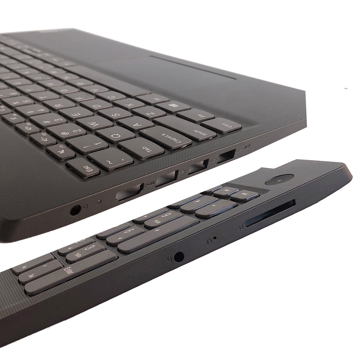 Lenovo IdeaPad 3-15IML05 palmrest upper case keyboard 5CB0X57446 5CB1D03658 case