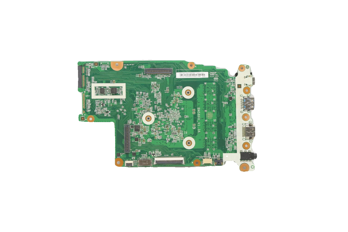 Lenovo 100E300E MB586081M8 N4120 4G64G 5B21B64364 main board