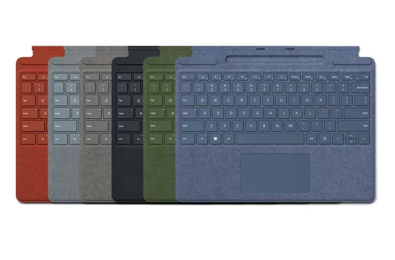 (Shipping fee not include)Microsoft Surface  Pro987654321X Go   keyboard original / replacement both have