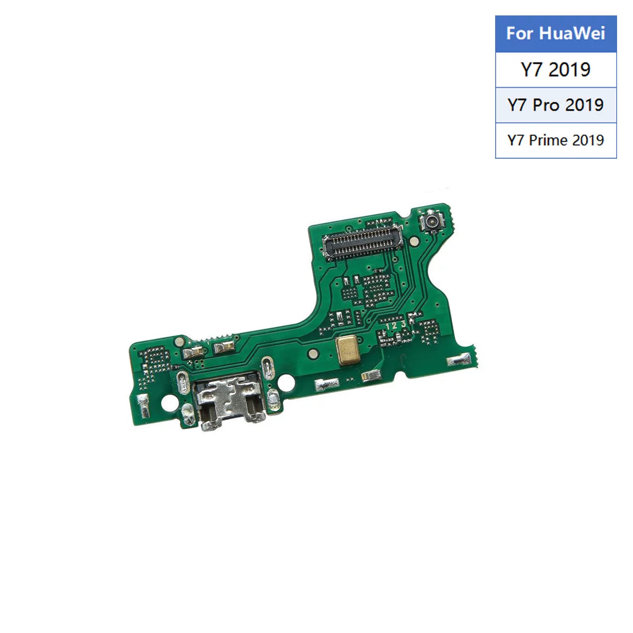 HUAWEI Y5 2017 Y6 Y6Pro Y7Prime Y9 Y9Prime charging port charging flex board cable