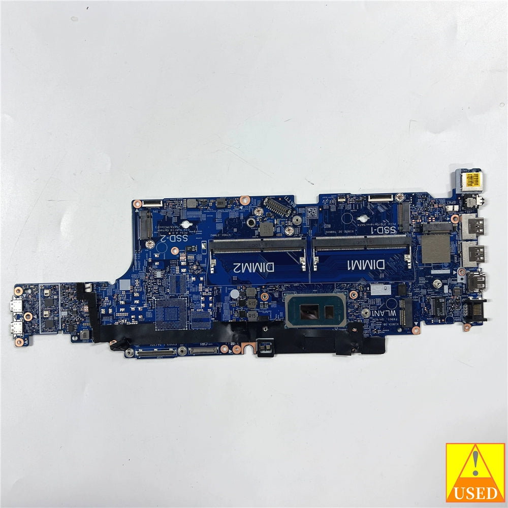 (Shipping fee not include)DELLmotherboard system board 5520 CN-063MV5 SRK05 i5-1135G7 19819-1