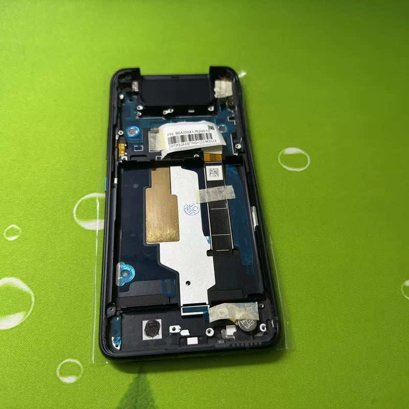 LCD Touch screen assembly for  ASUS zenfone 8Flip/7pro zs670ks zs671ks ZS672KSdisplay panel digitizer glass screen