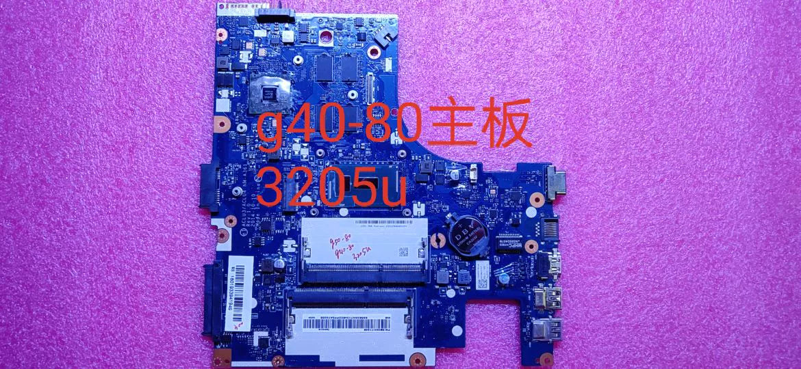 (Shipping fee not include) for联想 Thinkpad S3锋芒主板 i7 10510U 板号NM-C421 E14 E15主板