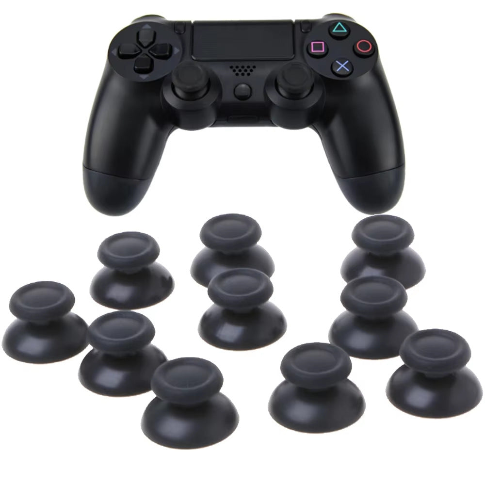 PS5 Gamepad Mushroom Head PS4 Handle Mushroom Cap for XBOXONE Handle 3D Cap Handle Repair Parts