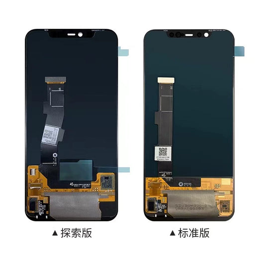 For XiaoMi 8se Mi 8Pro Mi 8 Mi 8se Mi 8lite LCD screen assembly