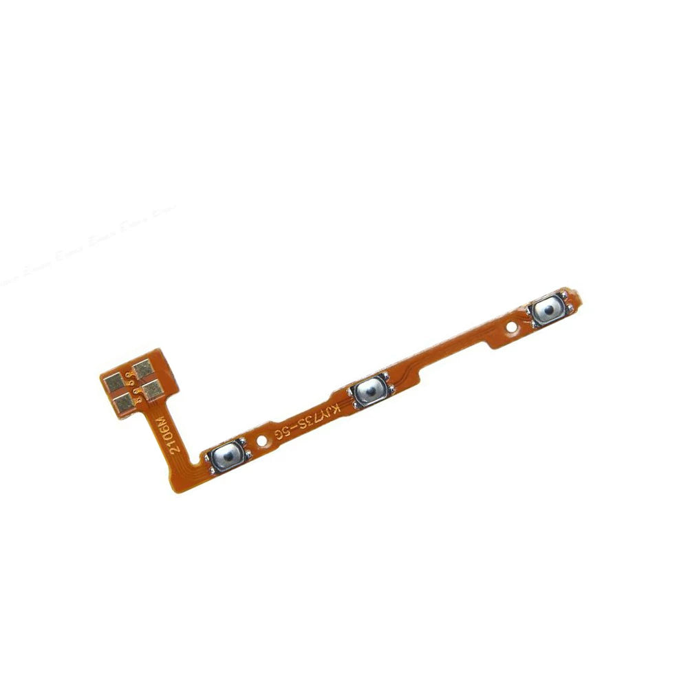 For Vivo Y54s Y55 Y65 Y66 Y70 Y71 Y72 Y73 Power cable Switch on volume flex of ribbon