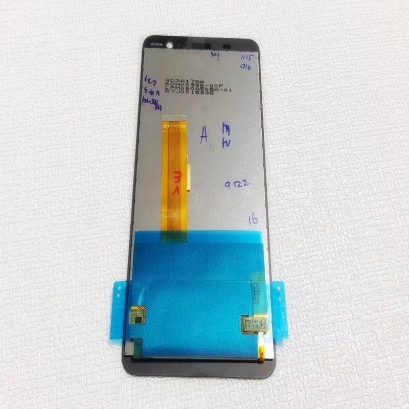 For HTC U11 u11 + U-3W EYES D19 + D19S u20 LCD screen assembly for HTC