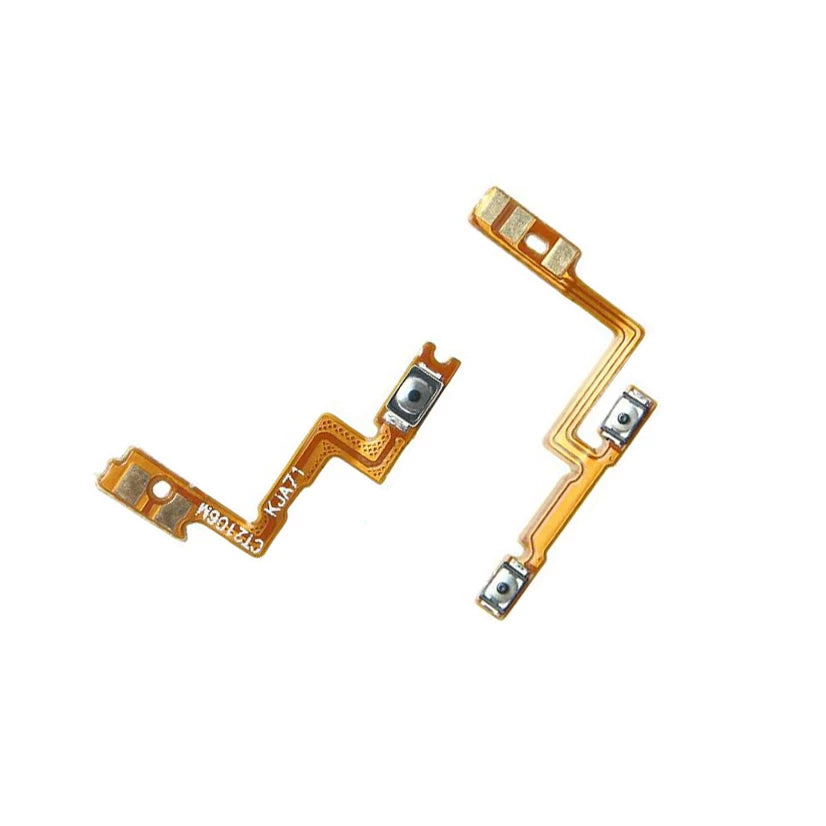 For Oppo A71 A72 A73 Power cable Switch on volume flex of ribbon
