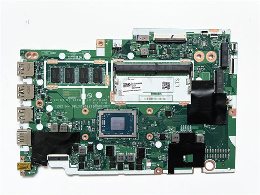 (Shipping fee not include) lenovo  motherboard system boardIdeaPad3 15ADA05 5B20S44266 R3-3250U 4GB RAM NM-C821