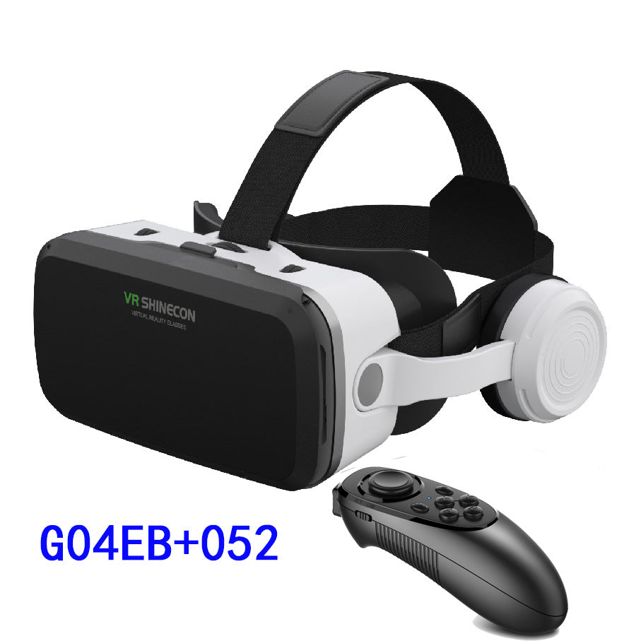 VR Shinecon G04EB headset version VR glasses large screen mobile phone panorama 3DVRZ4