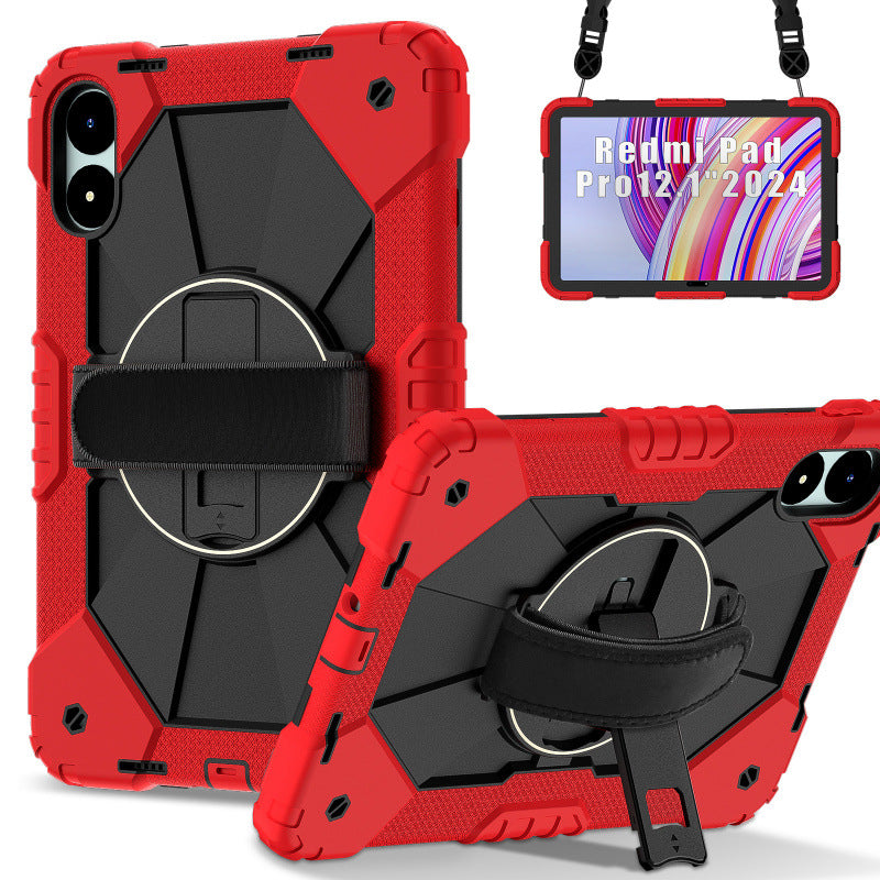 For Redmi Pad Pro 12.1 2024 Tablet Case Holder Xiaomi Poco Pad 12.1 Protective Accessories