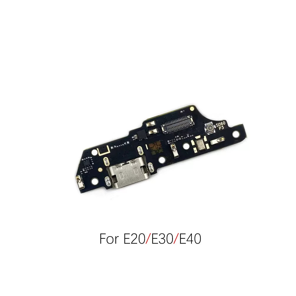 For Motorola E13 E20 E30 E40 E22 E32 charging port charging flex board cable