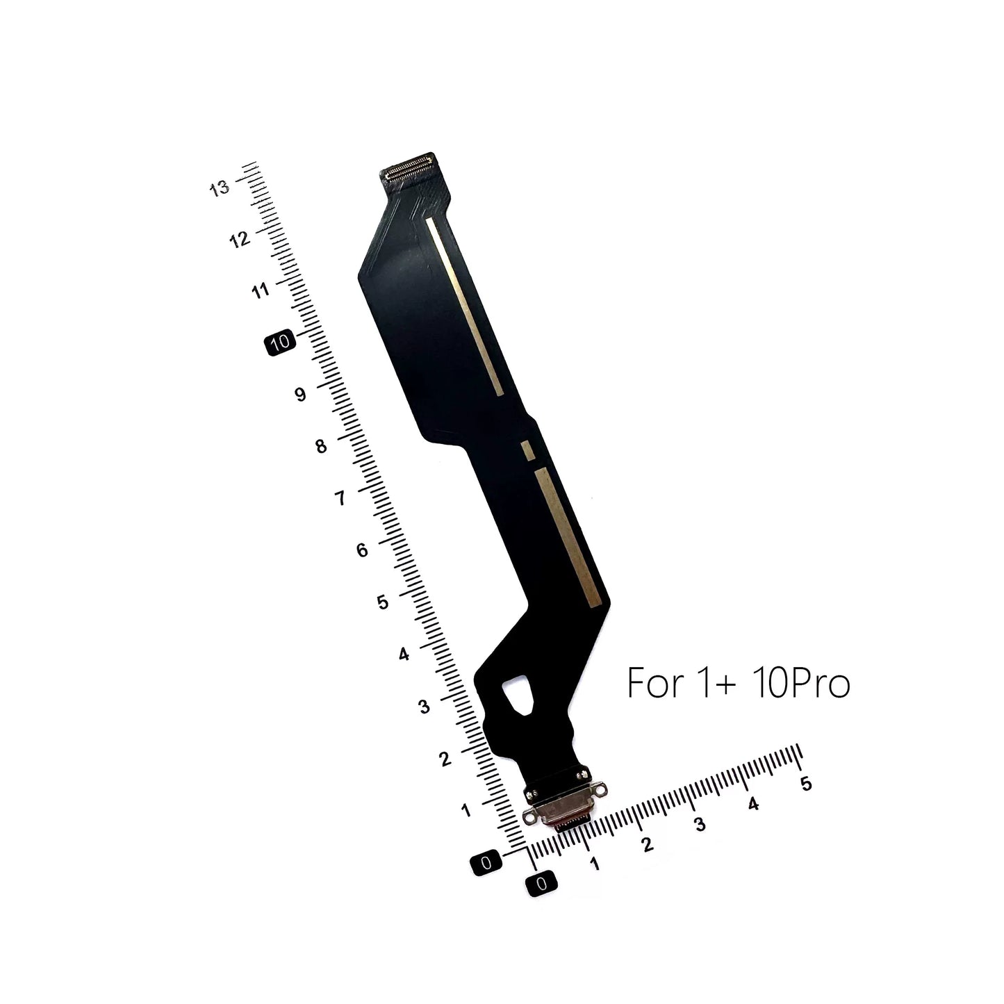 Suitable for OnePlus 11 12 10Pro 10R 10T charging port charging flex board cable