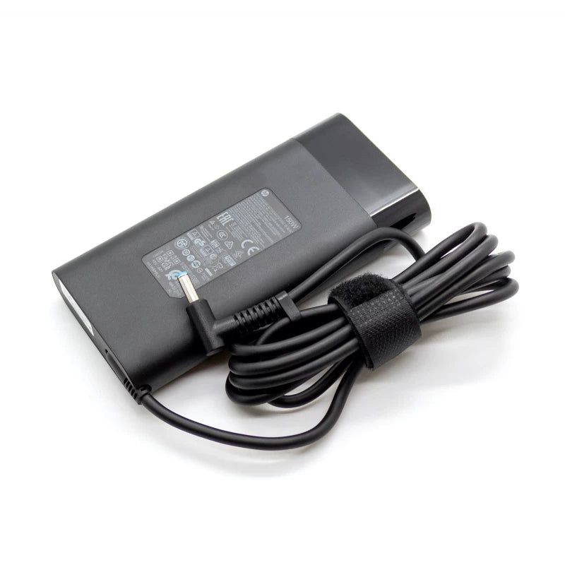 Genuine New TPN-CA11 TPN-DA09 150W 19.5V 7.7A AC Adapter Charger for HP Omen 15 17 Pavilion Gaming 15 17 Victus 15 ZBook 15 G3 G4 G5 G6 Studio Fury G7 G8 TPN-DA03 L32661-001 917649-850 917677-001 power supply HP laptop repair parts