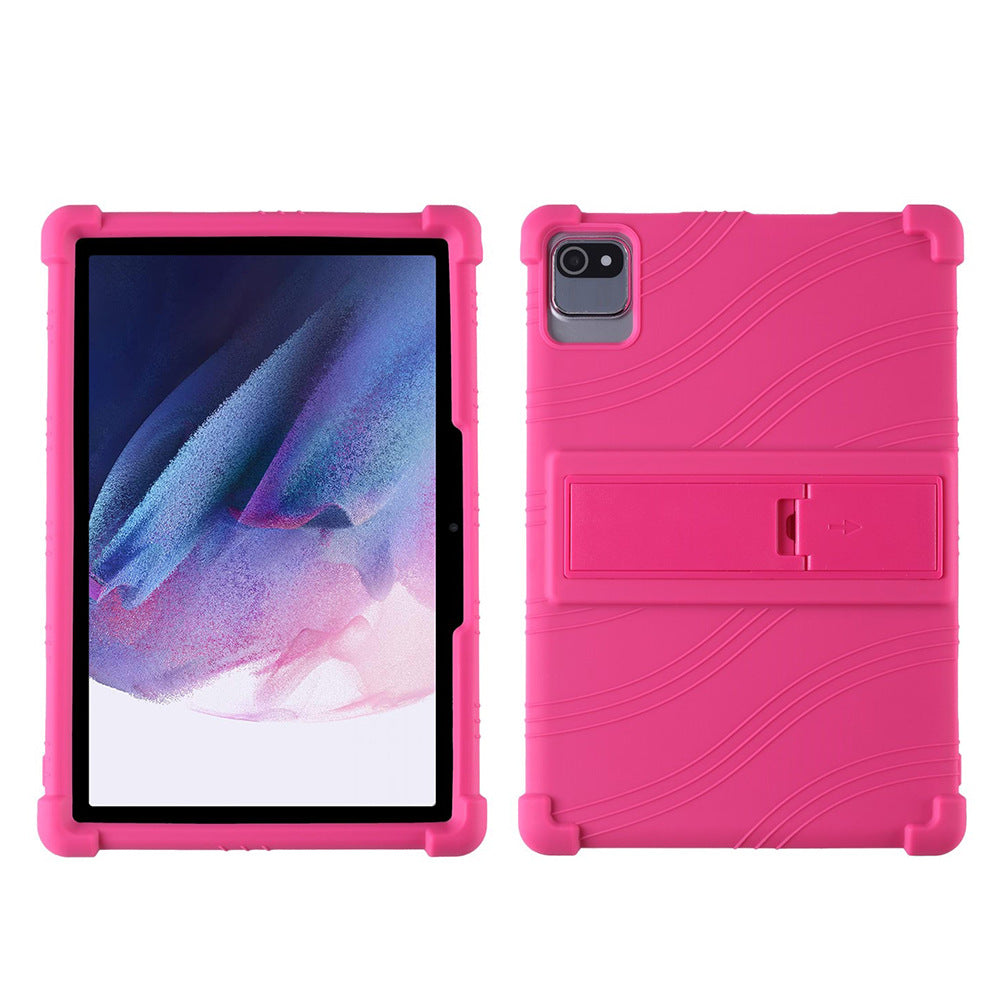 Applicable to HYB10017 Tablet protective case HAPPYBE Tablet 10 inch hemming anti-drop silicone protective case Protecting case