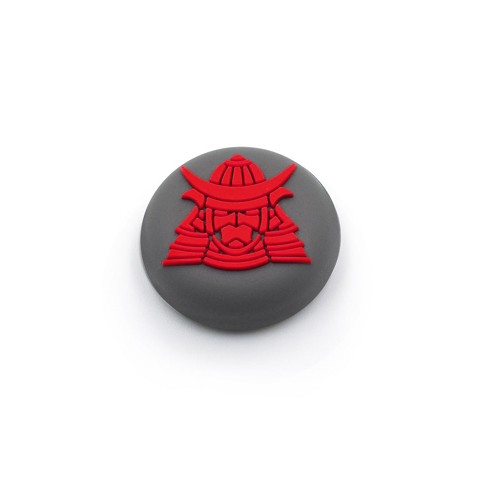 PS4 handle rocker cap PS5 silicone cap for XBOXONE gamepad button cap 3D silicone protective cap