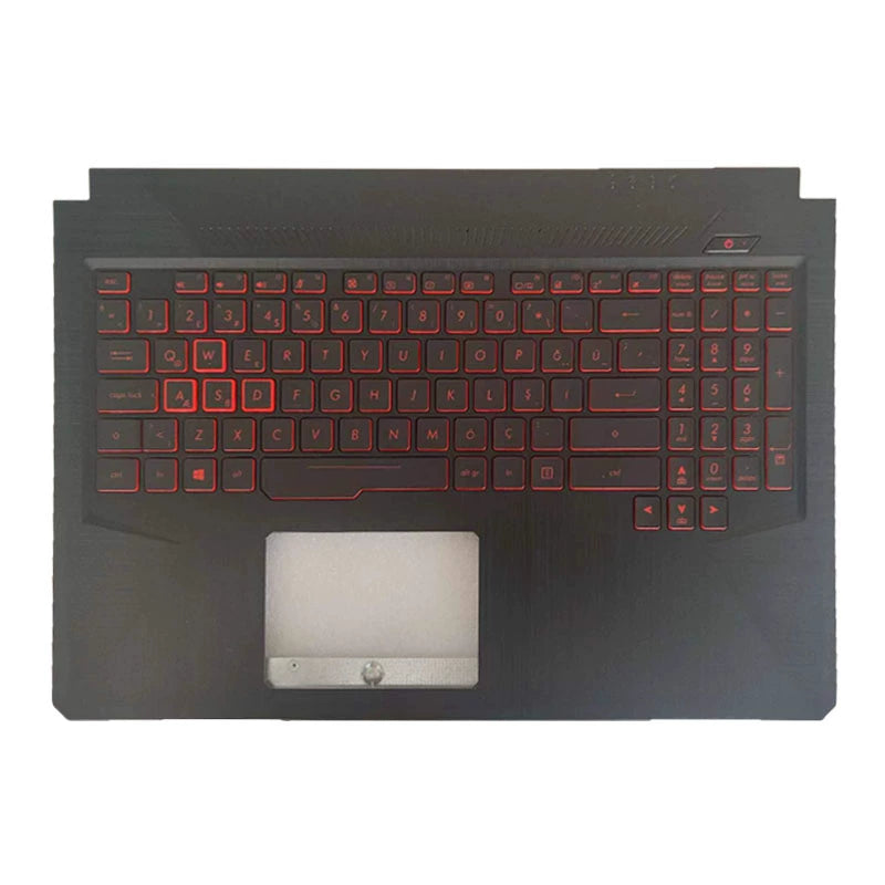 Suitable for ASUS Flying Fortress 5 FX80 FX80GE ZX80G ZX80S FZ80G FX504 Keyboard C Case