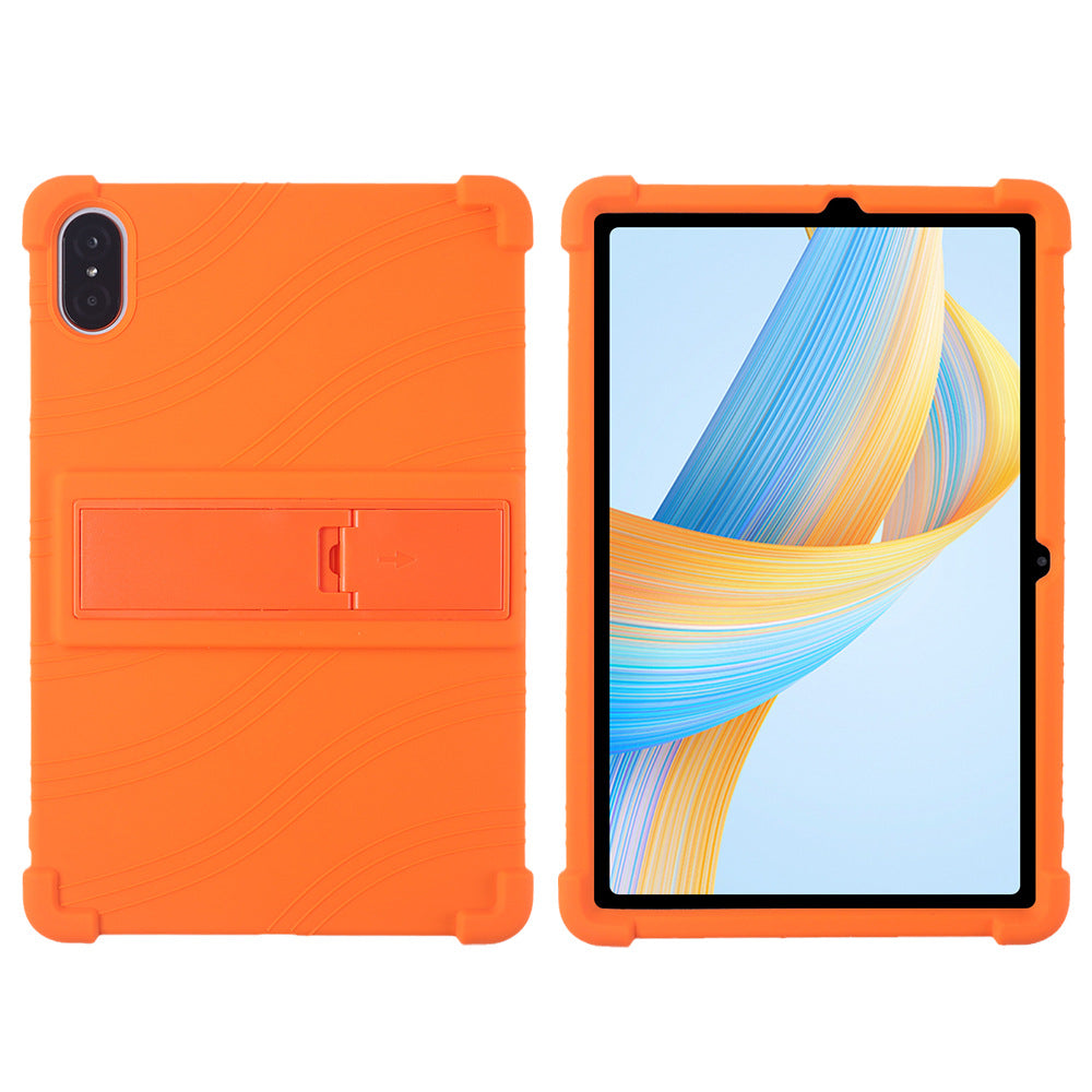 Applicable to Honor tablet V8 protective case 2023 new 11-inch all-inclusive anti-drop silicone protective case BRT-W09 Protect cace