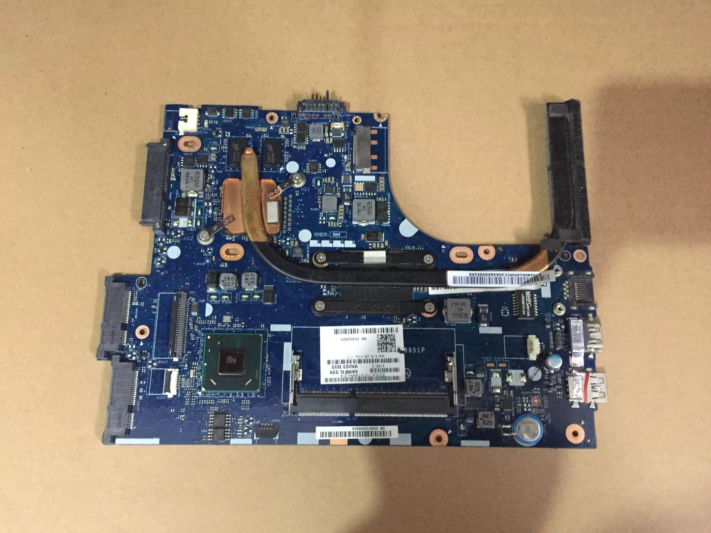 (Shipping fee not include) Lenovo S410 S310 M30-70 S40-70 M40-70 motherboard  LA-A321P LA-C001P