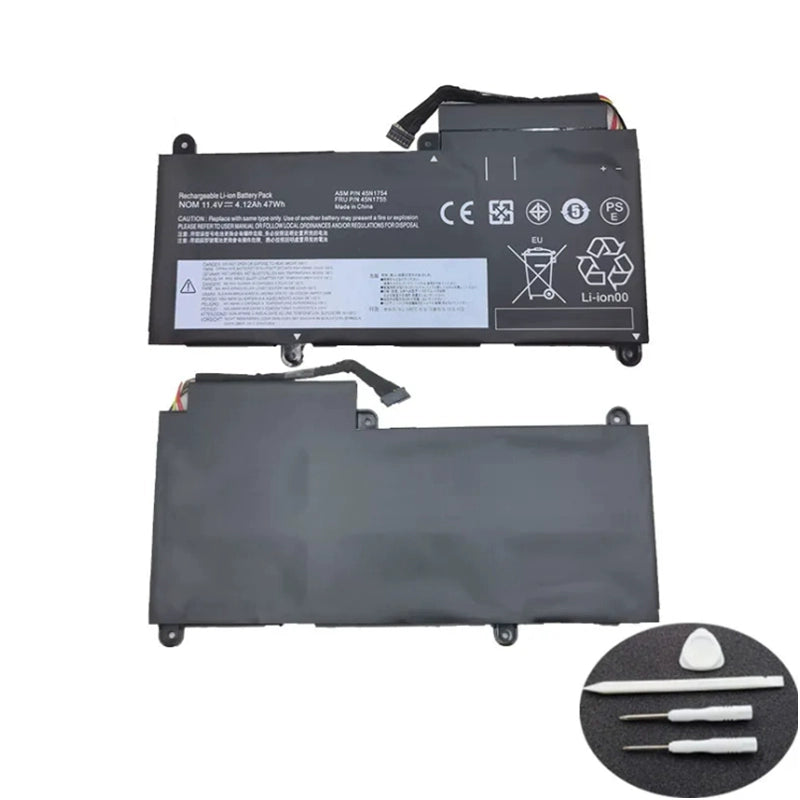 (Shipping fee not include)适用 lenovo ThinkPad E450 E450C E455 E460C E465笔记本电池45N1755