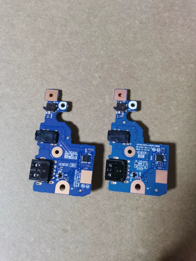 Lenovo Savior Y/R9000P Legion 5 Pro 16IAH7H USB Small Board 5C50S25287