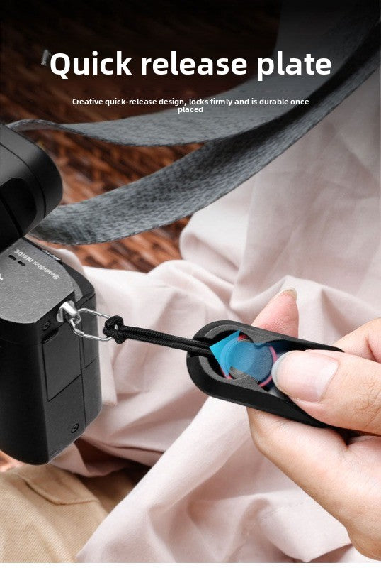Camera Strap for Canon Nikon Sony Fuji Panasonic Leica Olympus Quick Release Strap Digital camera accessories