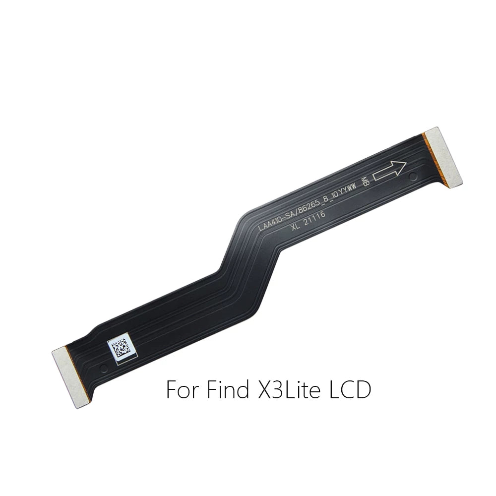 For Oppo Find X3 X3Pro X3Lite X5 X5Lite X5Pro charging port charging flex board cable