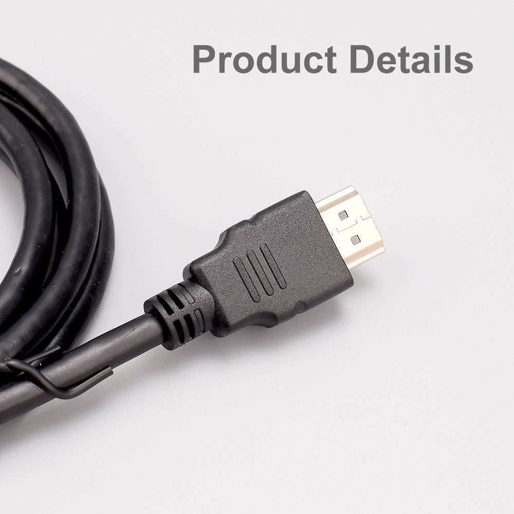 Applicable to PS4 original new high definition cable PS4 data cable PS4 HD high-resolution video transmission cable