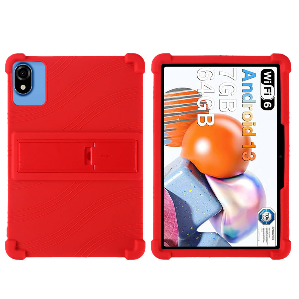 Applicable DOOGEE U9 protective case 2024 new 10-inch children's tablet anti-drop silicone protective case Protect case
