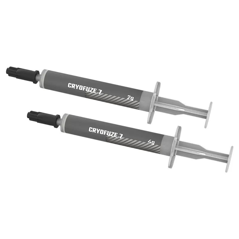 Coolermaster thermal paste CF14 silicone grease, notebook thermal paste heat dissipation glue, graphics card cpu silicone nano, beyond silver repair tools