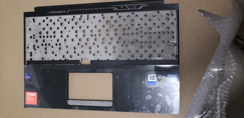 机械革命 MECHREVO 深海幽灵 Z2 A壳 B壳 C壳 D壳 外壳