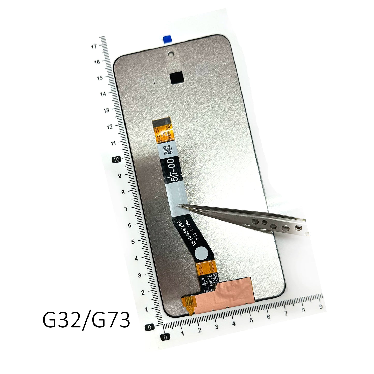 LCD Touch screen assembly for moto G24 G30 G31 G41 G71 G32 G73 G34 display