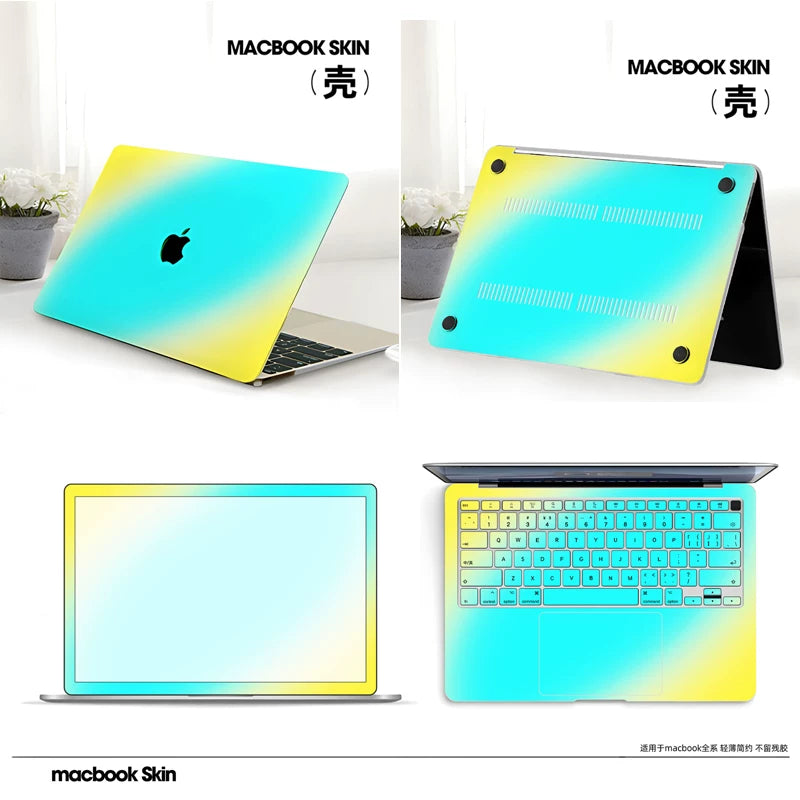 Anti-drop Mac protective case for MACBOOK pro air 11 "12" 13 "14" 15 "16" Neo A3404 A3426 A3427 A3428 A3429 A3449 A3448 A3434 A3403 A3186 A3402 A3401 A3112 A3185 A3114 A3241 A3113 A3240 Laptop accessories