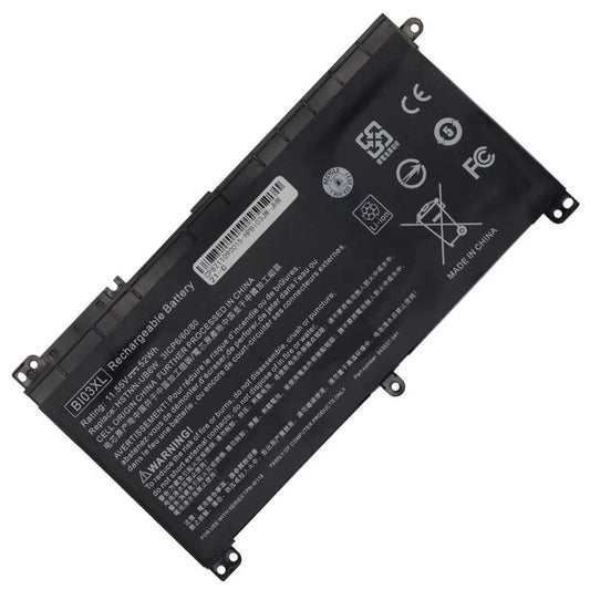 Battery For HP Pavilion X360 BI03XL HSTNN-UB6W TPN-W118 Laptop Battery