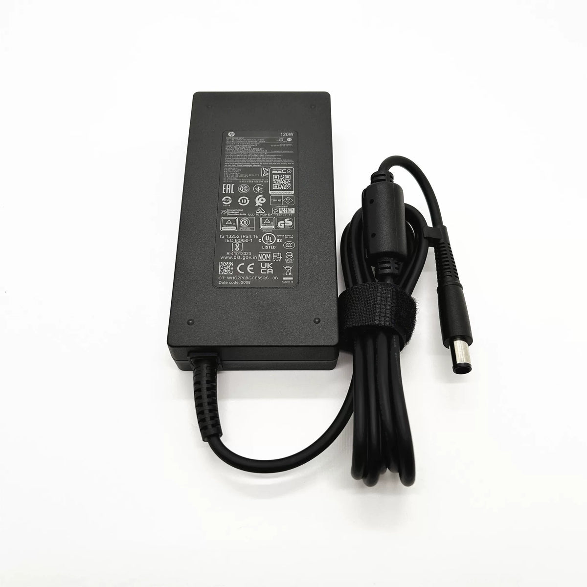 Genuine New TPN-CA19 120W 19.5V 6.15A AC Adapter Charger for HP Envy 15/17 Omen 15 Pavilion 15 HP EliteBook ProBook HSTNN-LA25/DA25 DV6 L41423-002 L41856-001 power supply HP laptop repair parts