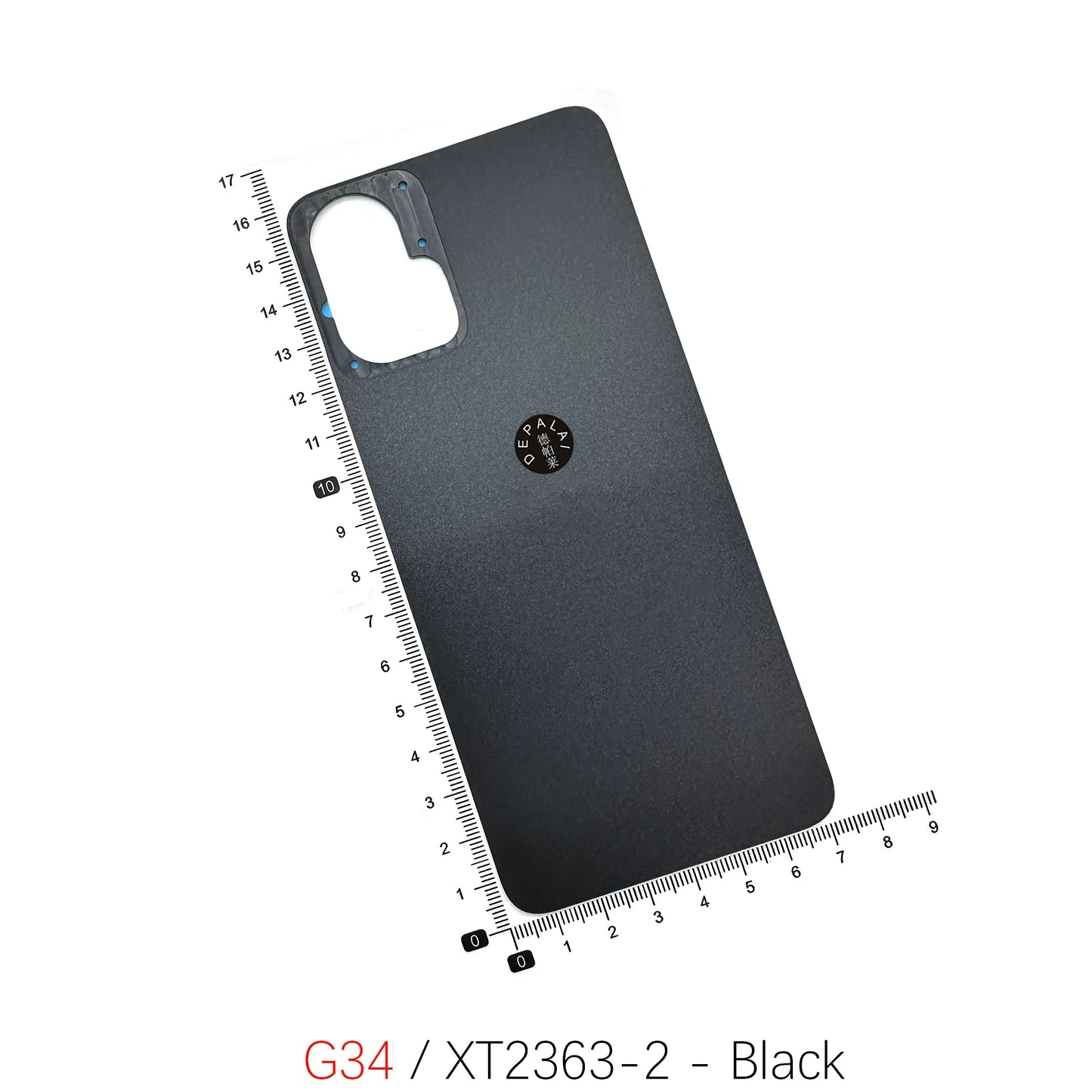 Battery back housing cover for Motorola G24 G30 G32 G34 G42 mobile phone case rear case rear case