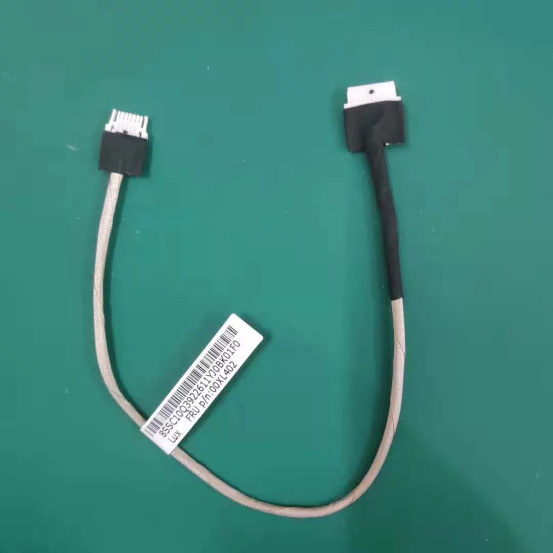 Original Lenovo ThinkCentre m920z LCD screen cable cable cable 00xl402