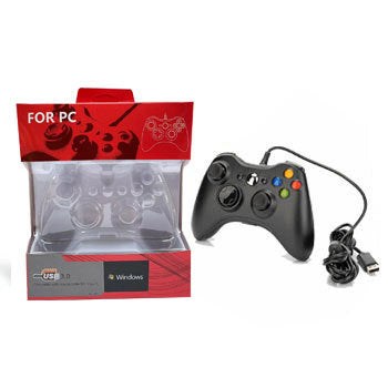 A batch of 360 wired gamepad USB2.4g vibrating computer 360 gamepad multi-platform compatible