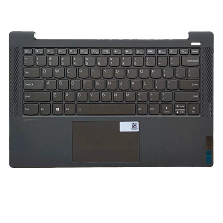 Lenovo  Xiaoxin-14IIL ITL ALC Ideapad 5-14ARE05 keyboard C case palmrest keyboard