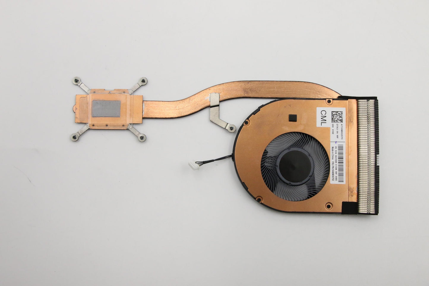 Thinkpad Lenovo T490 T14 Integrated Fan 01YU190 01YU189 5H40W36702
