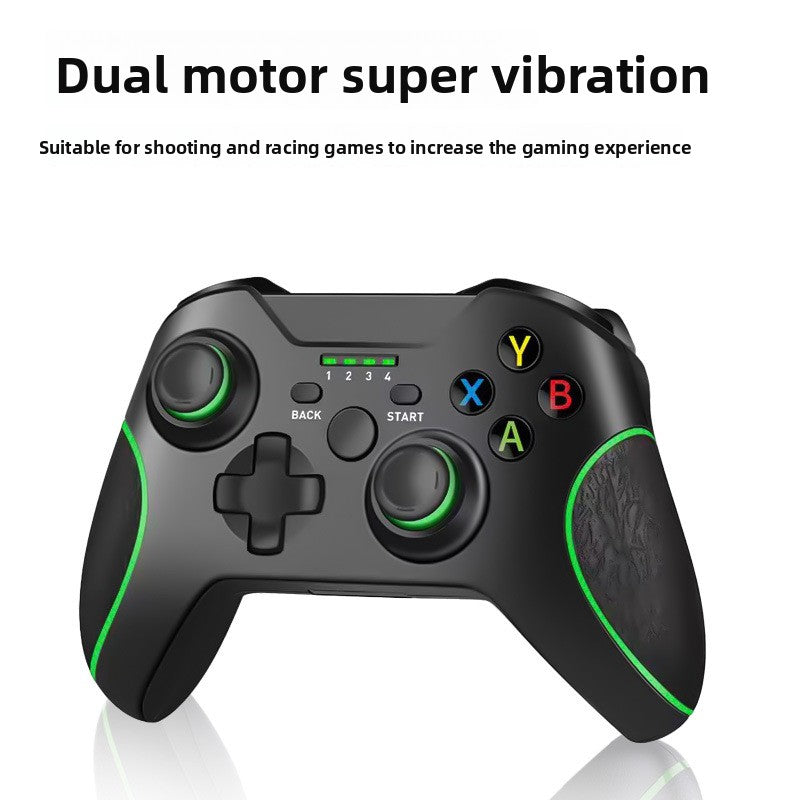 Black Myth Wukong 2.4G wireless gamepad with vibration function PC Android computer controller supports steam