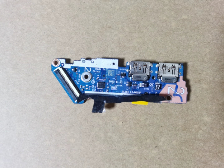 Lenovo Xiaoxin 14 16 IRL8 LS-M651P LS-M652P USB Switch Small Board LS-M655P