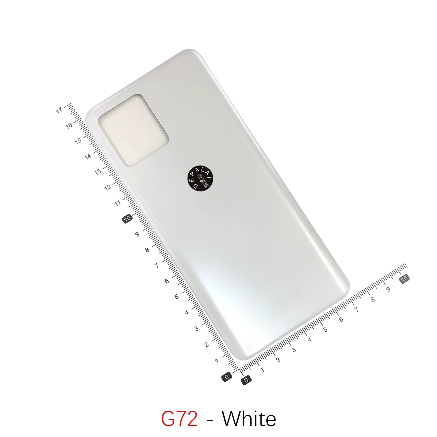 Battery back housing cover for Motorola G72 G73 G82 G84 mobile phone case rear case rear case